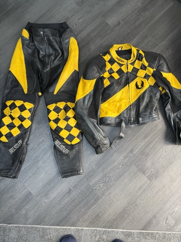 Vintage belstaff leder - vintage,