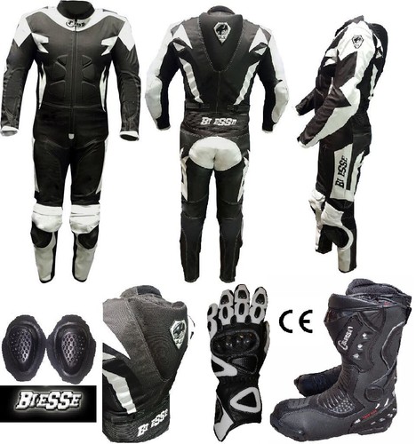 Biesse motorradanzug leder - biesse, und