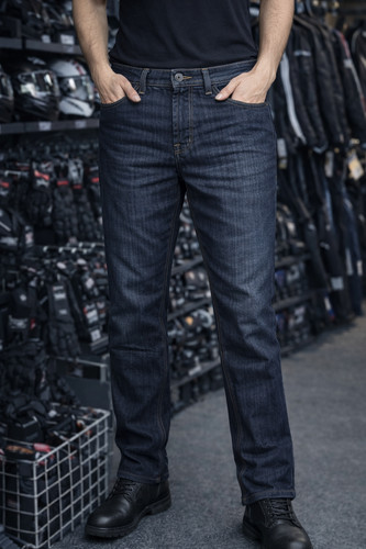 Herren motorrad panzer jeans - herren,