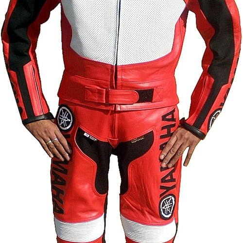 Motorrad rennanzug aus leder - motorrad-rennanzug,