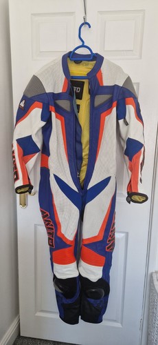 Akito einteiler leder motorrad - einteiler,