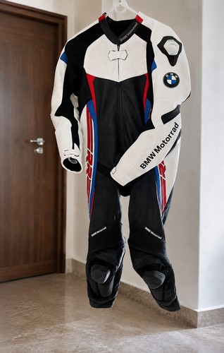 Bmw einteiler leder - rr,