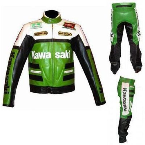 Motorrad rennanzug aus leder - motorrad-rennanzug,