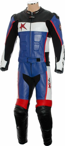 Tech blue track racer - gp,