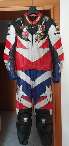 Motorrad lederkombi replica - lederkombi,