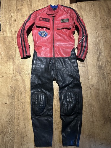 Lewis leathers oldtimer - lewis,