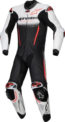 Alpinestars 1pc leder - gp-r7,