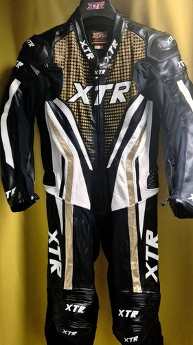 Motorrad lederkombi xtr - xtr, neue