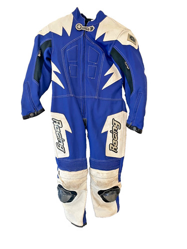 Kinder motorradanzug karibe - motorradanzug,