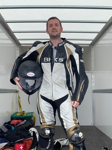 Bks motorrad racing handschuhe - bks,