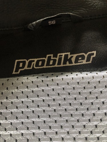 Motorradanzug herren probiker - motorradanzug,