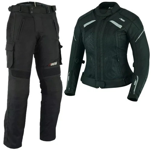 Motorrad damenanzug - motorrad,