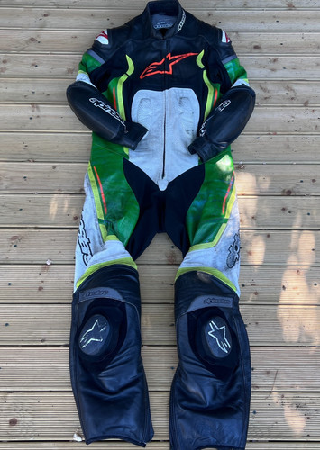 Alpinestars teiler leder - alpinestars, 1-teiler