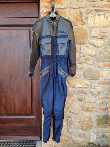 Vintage dainese motorradkombi - vintage,
