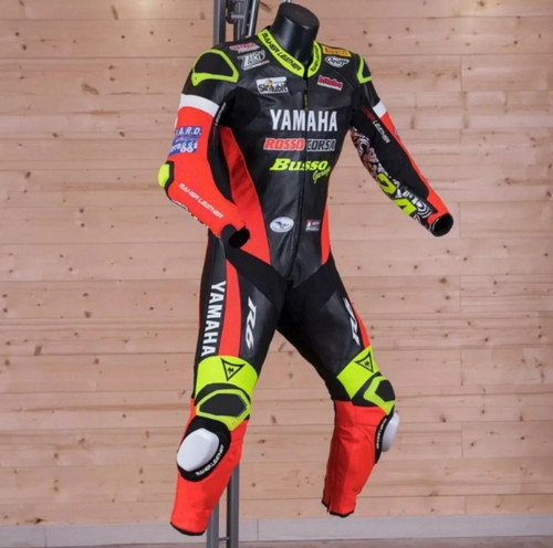Echt rindsleder motorrad biker - motorrad,