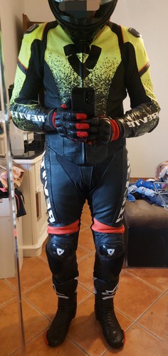 Motorrad ganzlederkombi - motorrad,