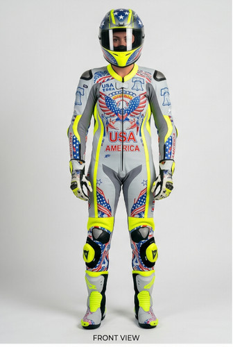 Custom patriotic usa - custom,