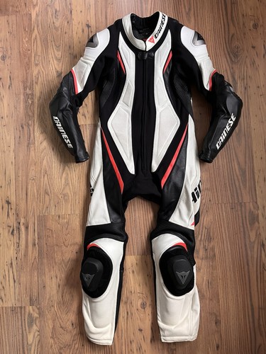 Dainese aspide leder teiler - leder, 1