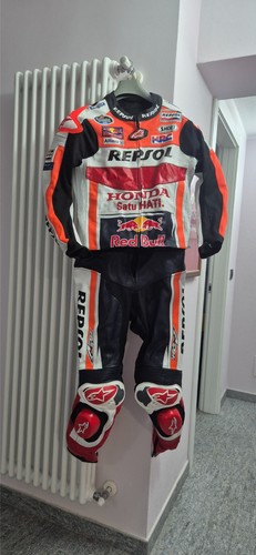 Motorradanzug leder teilbar - motorradanzug,