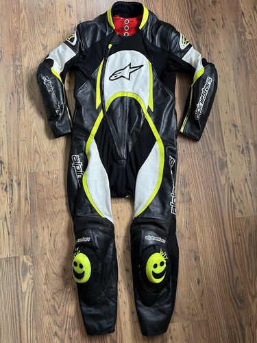Alpinestars orbiter leder - alpinestars,
