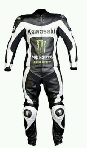 Neuer motorrad rennanzug aus - neuer, motorrad-rennanzug