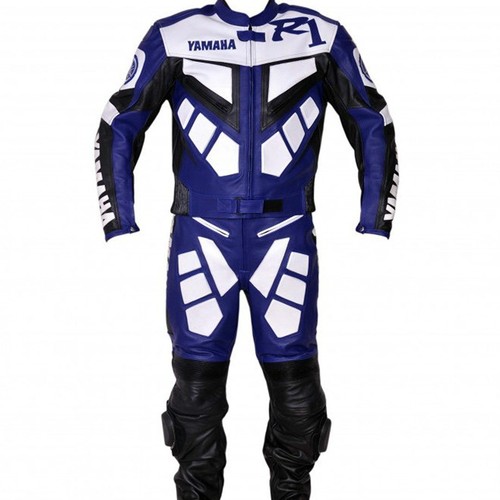Motorrad rennanzug aus - motorrad-rennanzug, leder