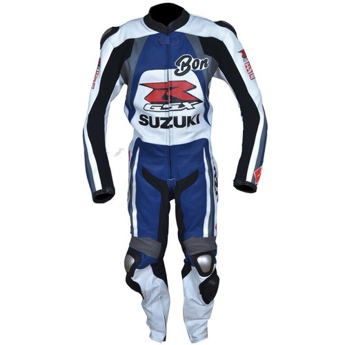 Suzuki herren leder - leder, motorrad