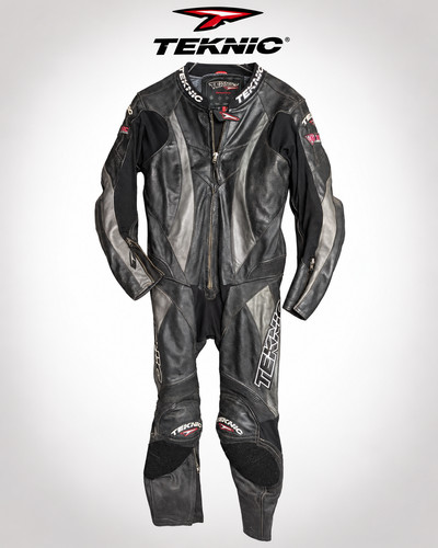 Teknic leder motorrad - teknic,