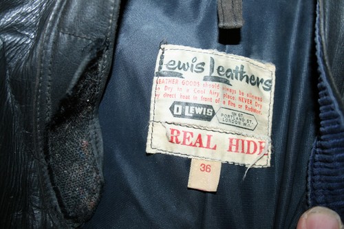 Vintage 1958 lewis ltd - vintage, 1958-60