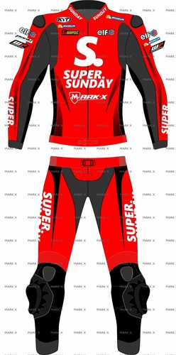 Markx rennlederanzug für - markx,