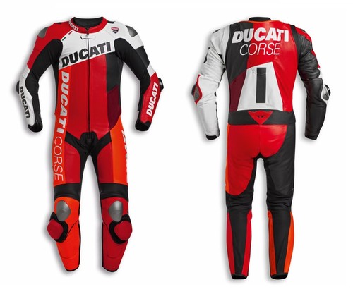 Ducati corse dainese - corse, c6