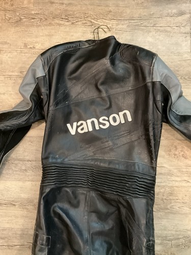 Vintage vanson leathers - vintage,